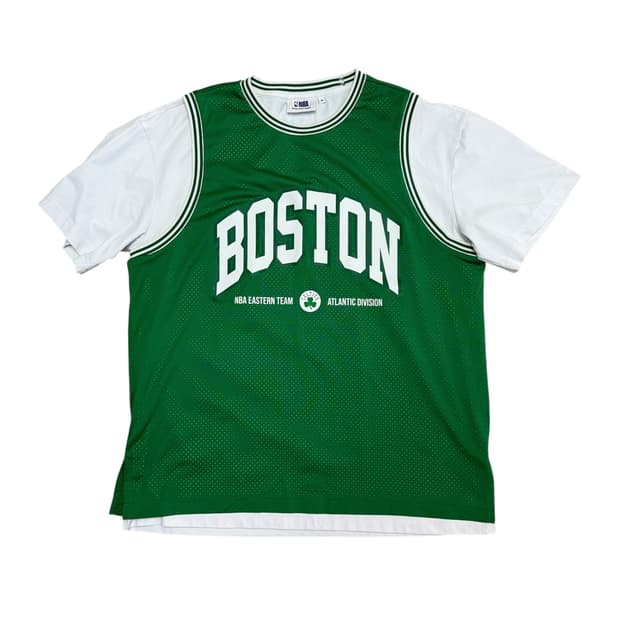 NBA 보스턴 셀틱스 유니폼