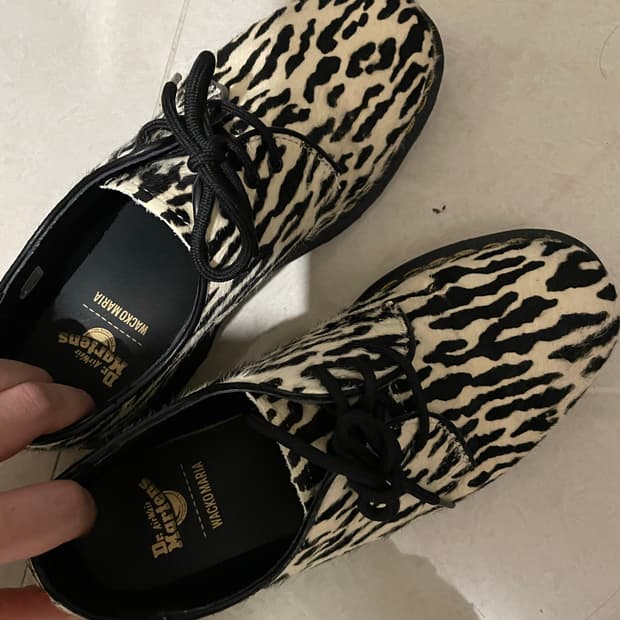 닥터마틴 와코마리아 1461 uk6.5 255