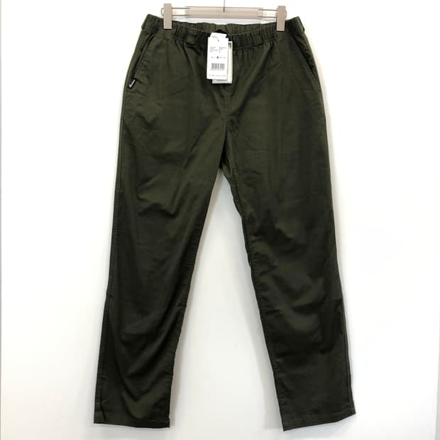 버커루 (새상품) 카키 치노팬츠 33 인치