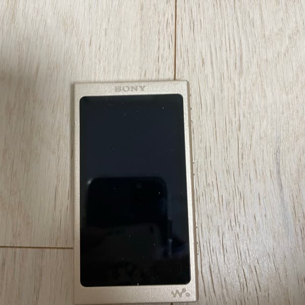 소니 NW-a47 워크맨