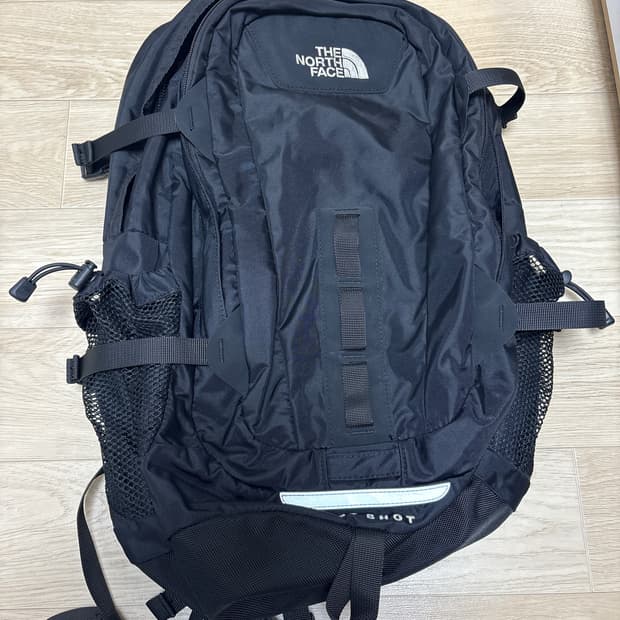 노스페이스 핫샷