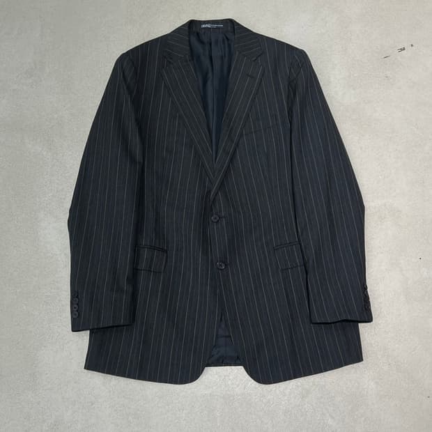 폴로 랄프로렌 스트라이프 블레이저 s10104