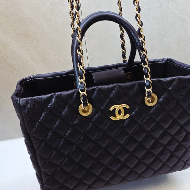 샤넬 크루즈 투웨이백