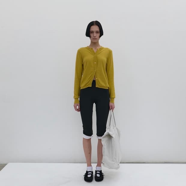 낫띵에브리띵 가디건