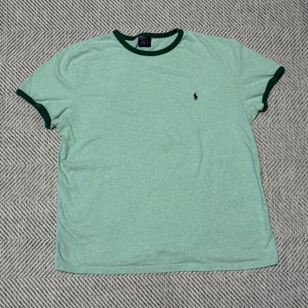 90s Polo T Shirt