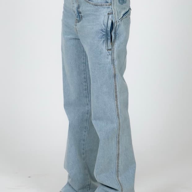 MPa UTILITY PANTS WOMEN (STEEL BLUE)