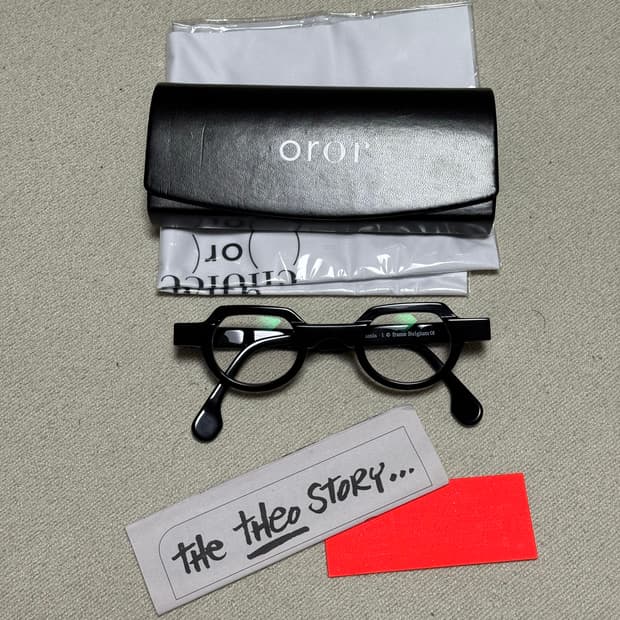 Theo 테오 안경 아라미스