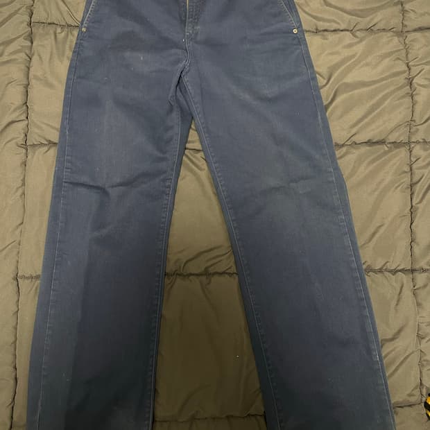 리바이스 레드탭 팬츠