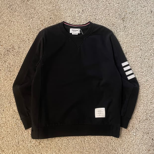 톰브라운 맨투맨