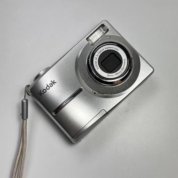 Kodak Easyshare C713 코닥 이지쉐어 카메라 디카