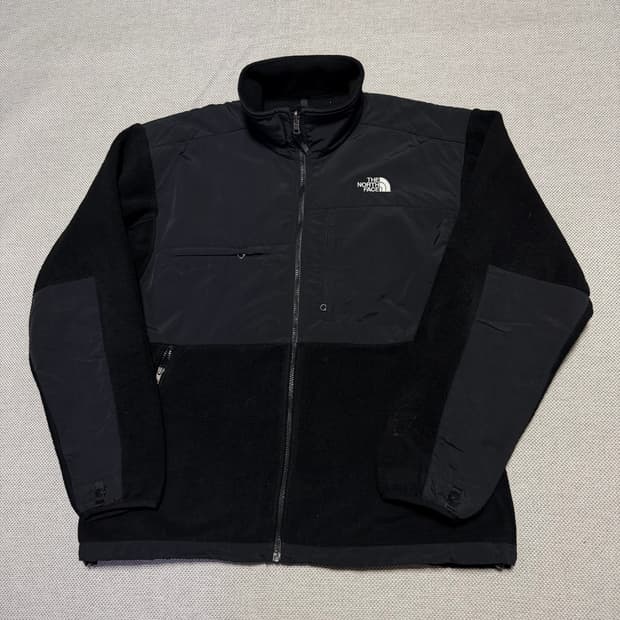 노스페이스 데날리 플리스 집업 자켓