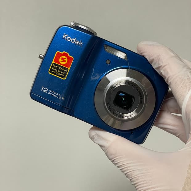 코닥 이지쉐어 C182 빈티지 디카 빈티지디카 디지털카메라