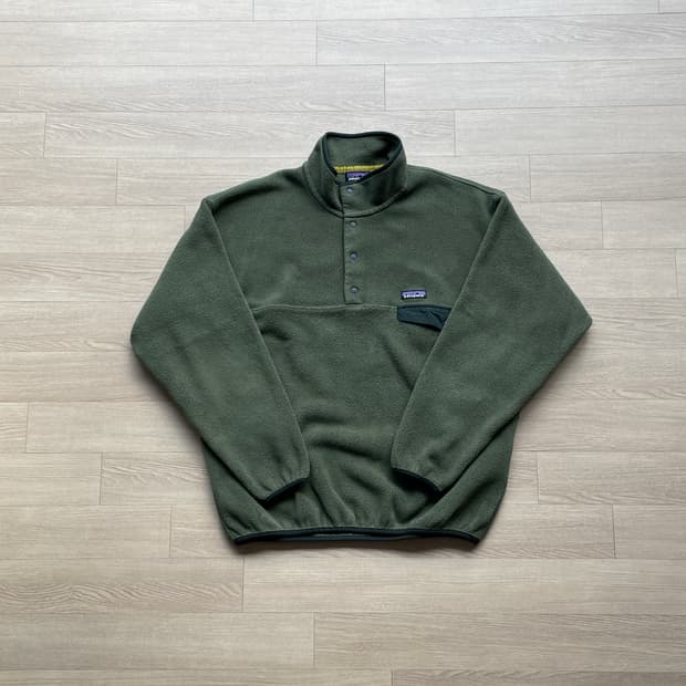 파타고니아 신칠라 그린 rare patagonia 빈티지