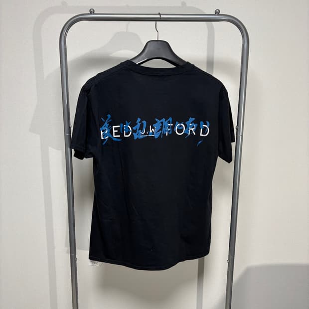 L) bed j.w. ford 베드 jw 포드 스태프 반팔 티셔츠