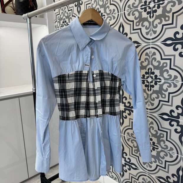 페인오어플레져 셔츠