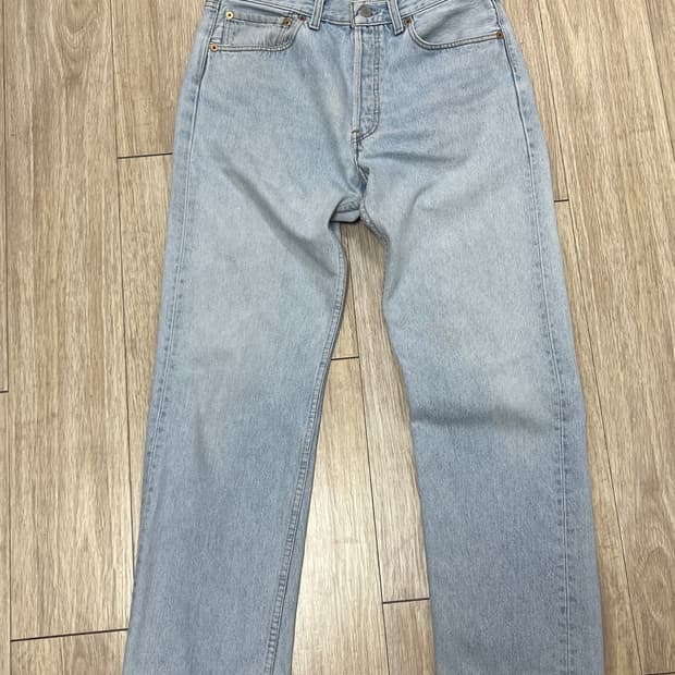 리바이스 501 pants 31