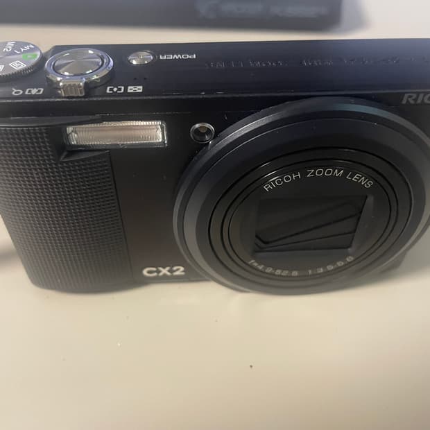 리코 ricoh cx2 판매합니다.