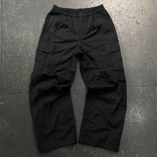 95 코닥 나일론 카고팬츠 
