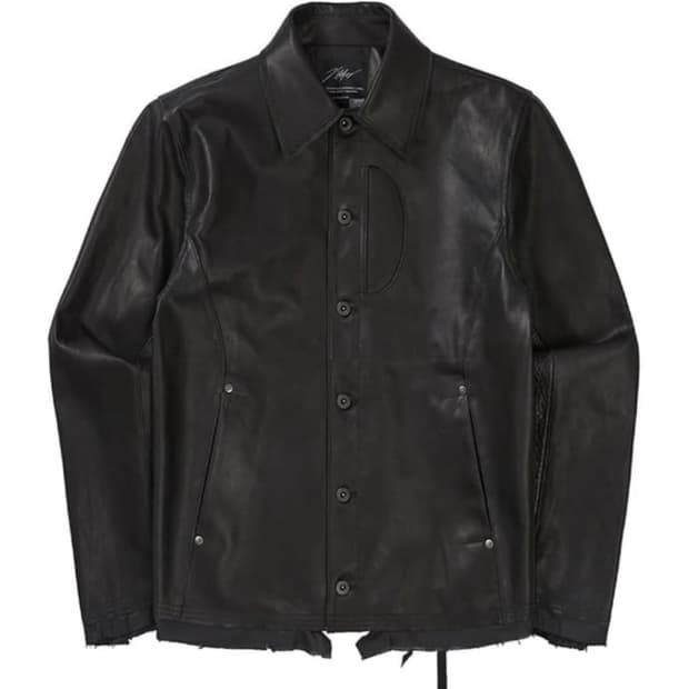 xlim JHXLIM leather jacket M