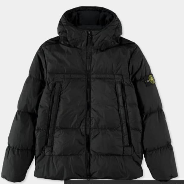 스톤아일랜드 20fw 크링클랩스