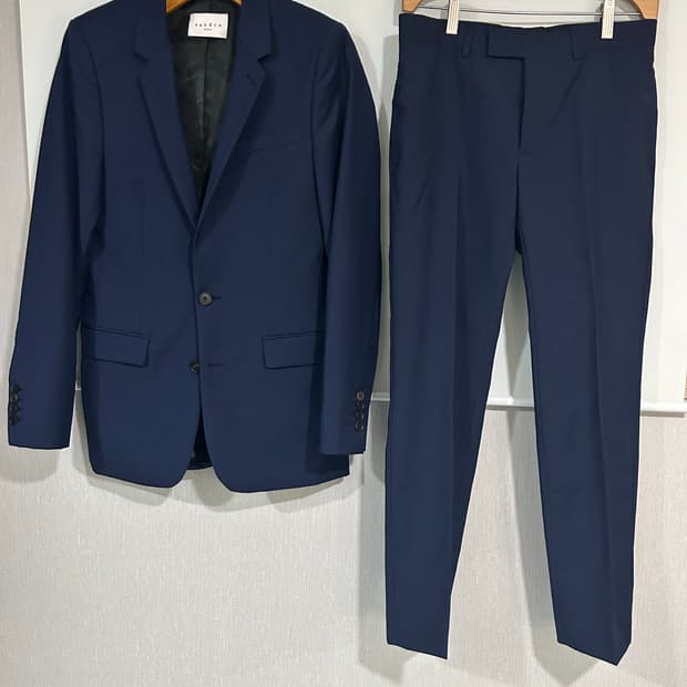 산드로정장