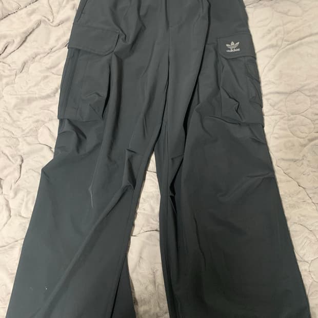 아디다스 카고팬츠 (M)