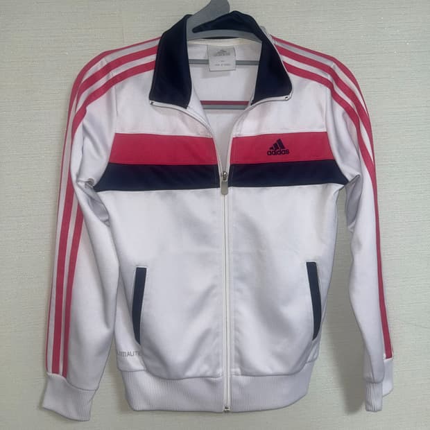 아디다스 흰핑 져지