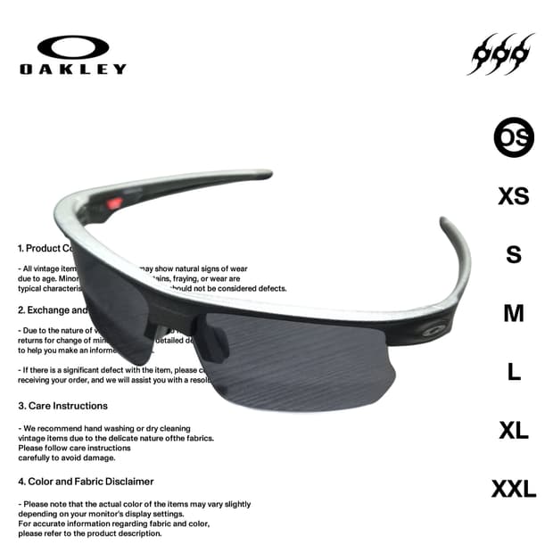 오클리 바이스페라 선글라스