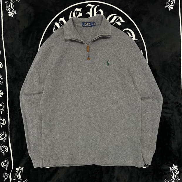 polo 폴로 랄프로렌 니트 집업