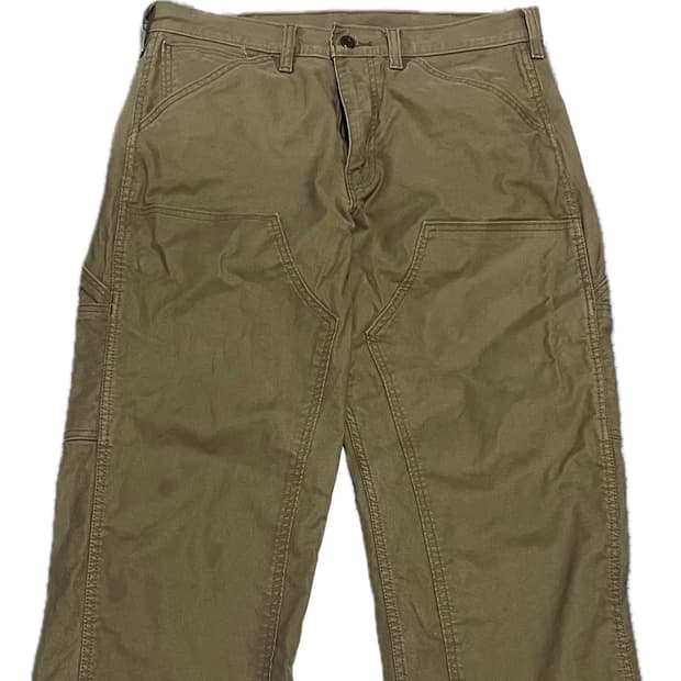 리바이스 565 더블니 일본 매장판(34x30)