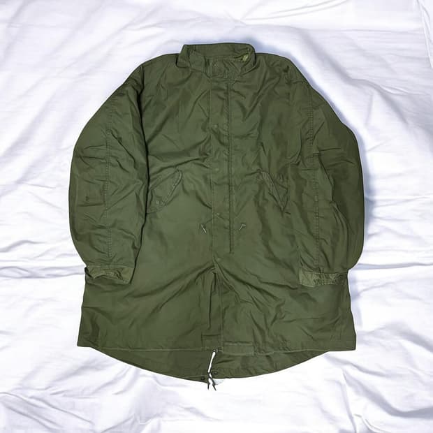 M65 Fishtail Parka