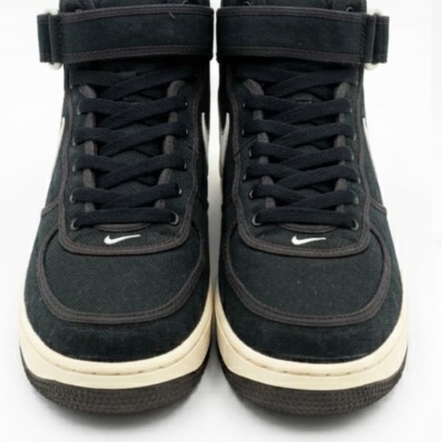 나이키 에어포스1 미드 275