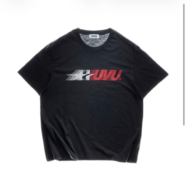 [S] UVU 시카고 25 티셔츠 블랙