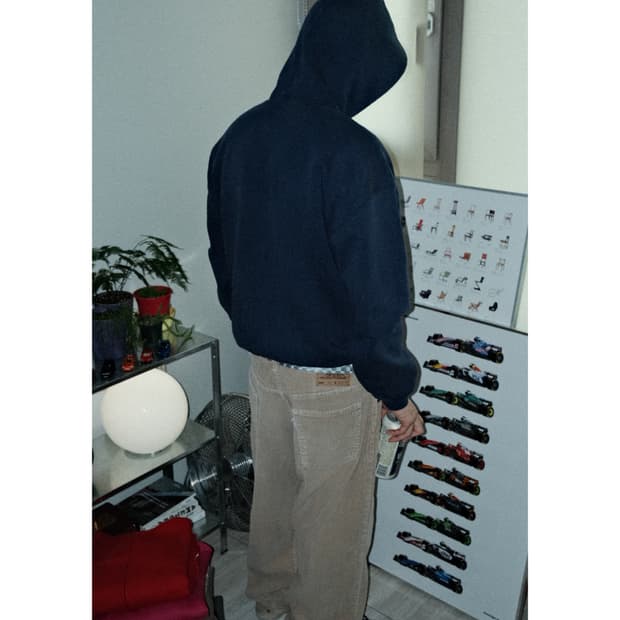 90s Levi’s 565 Coduroy Pants Wide Leg