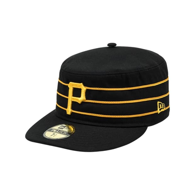 뉴에라 피츠버그 파이리츠 필박스 볼캡(734)
