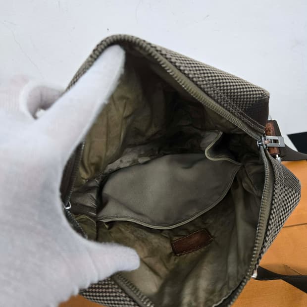 [정품 보증서] 루이비통 다미에 숄더백