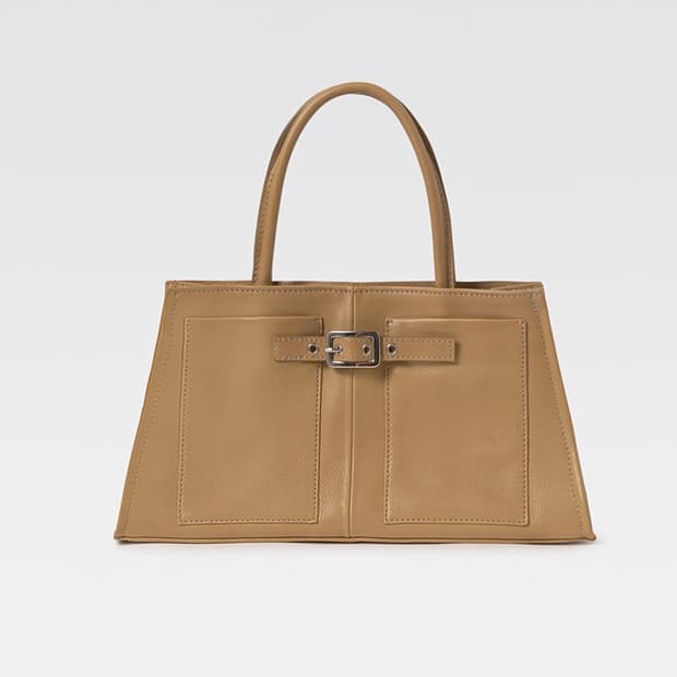 기마구아스 Mini Annamaria 미니 안나 마리아 백/버터