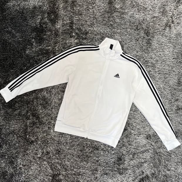 아디다스 3ST WU 자켓 (L)