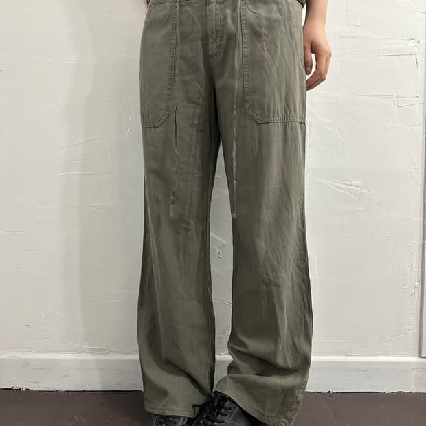 green gate khaki pants