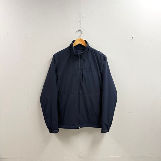 남성 95 M / 블랙야크 바람막이 점퍼 네이비