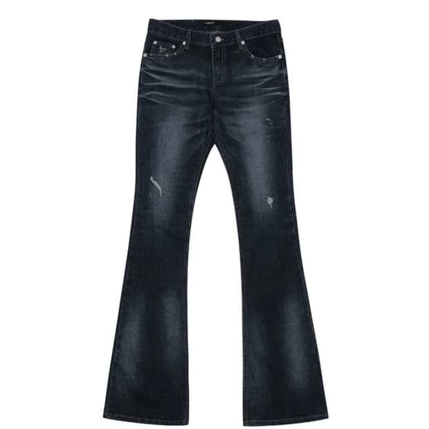 (무배)보헤미안서울 부츠컷 데님 레어사이즈