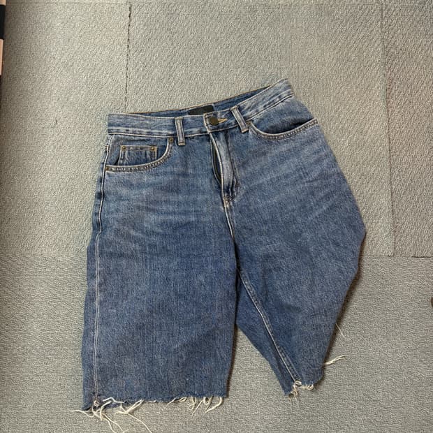 haint 버뮤다 팬츠