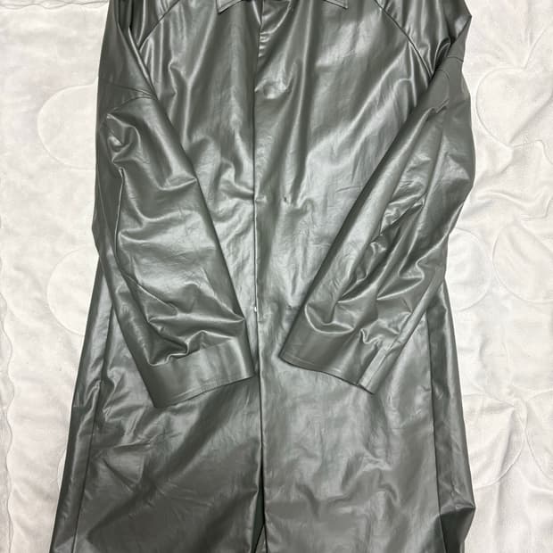 판매) 포스트아카이브팩션 5.1 레인코트 s사이즈