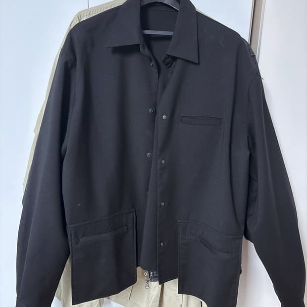 아발로네20ss 아우터