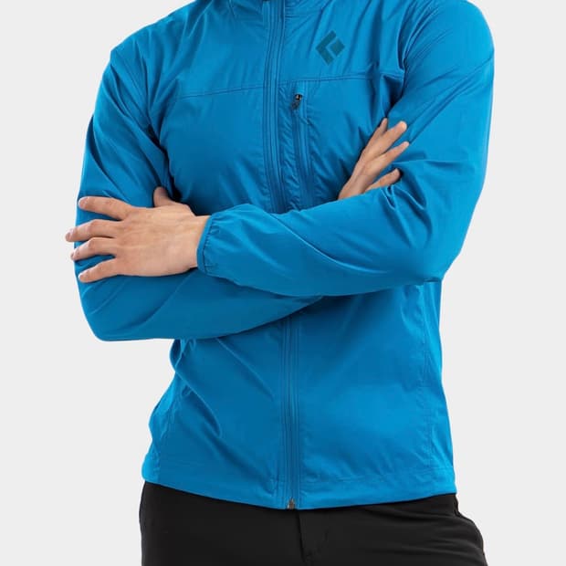 블랙다이아몬드 알파인 스타트 후드 자켓