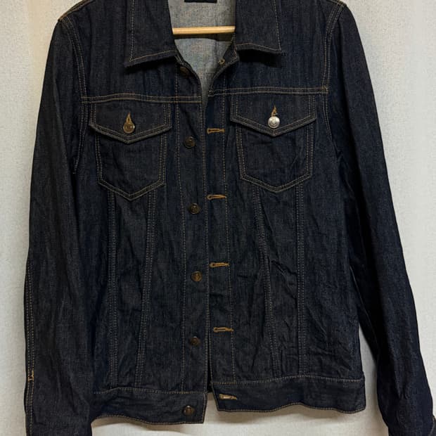 청데님 자켓 95사이즈