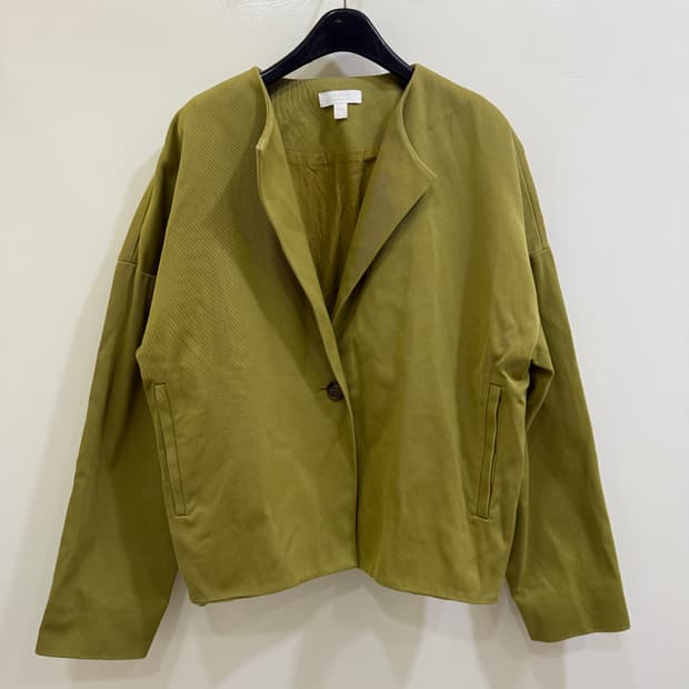 코스 연카키 코튼 자켓 정품