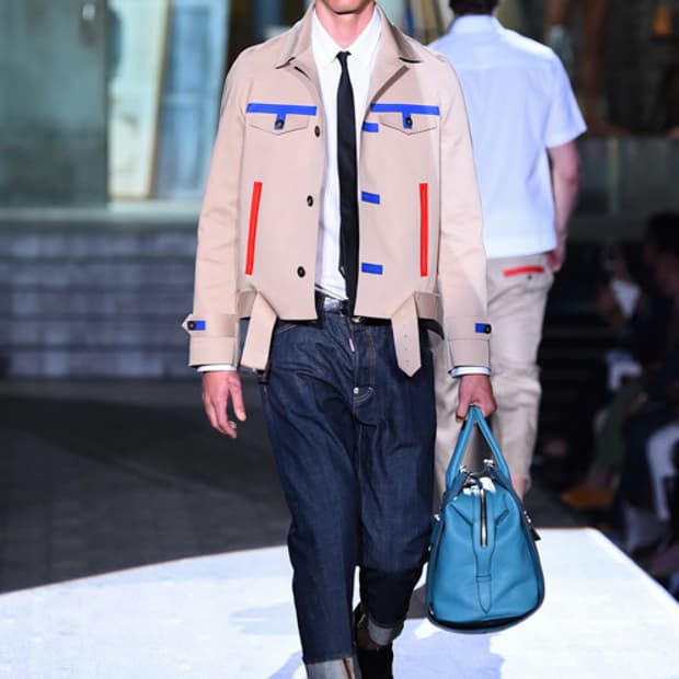 DSQUARED2_ 2015 s/s (L~XL)