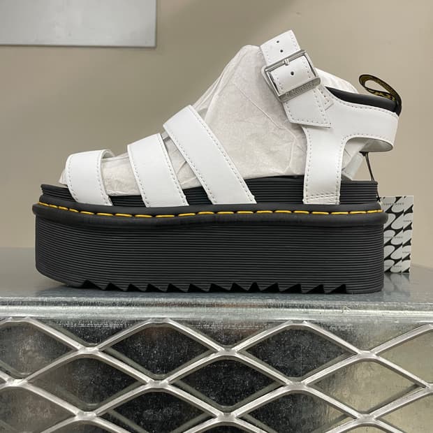 닥터마틴 블레어 쿼드 샌들 uk5 (박스o) (gr-4633)