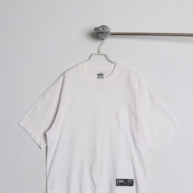  BiSH x G U Oversized T-Shirts